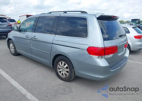 2008 Honda Odyssey Ex-L from USA, damaged, VIN 5FNRL38778B029316